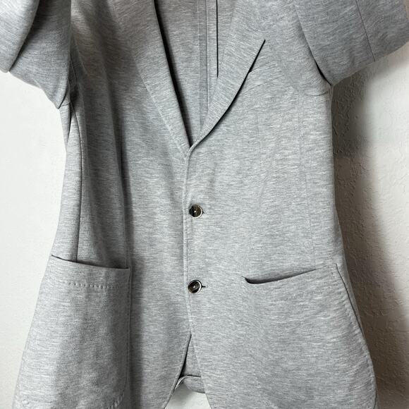 Sartoria Leggera by Baldessarini Sport Blazer, jersey knit, Two button, Size 50 - Picture 3 of 10